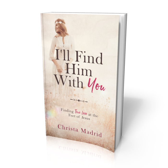 I'll Find Him with You - 3D